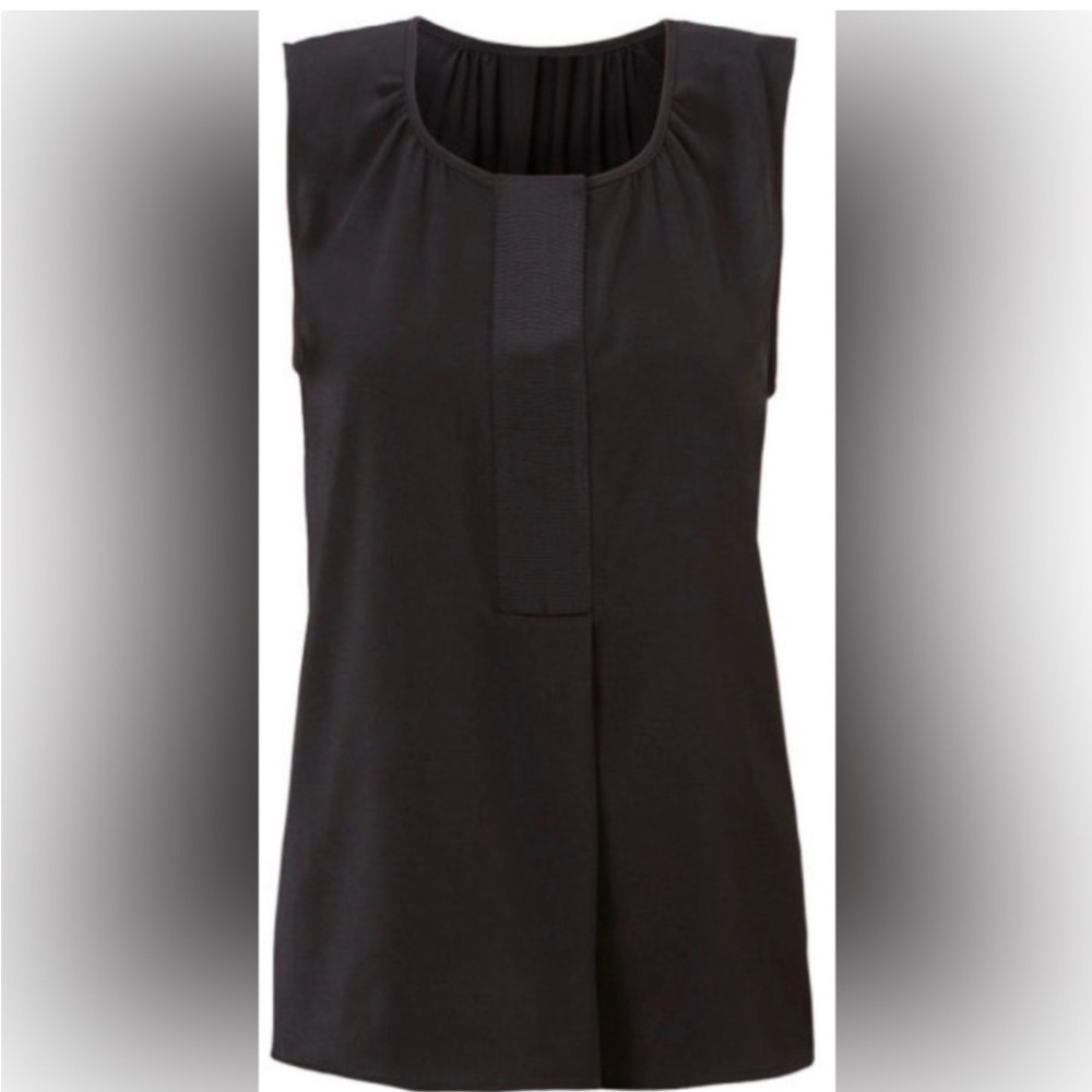 Cabi Snap Blouse black style
#5540 size large